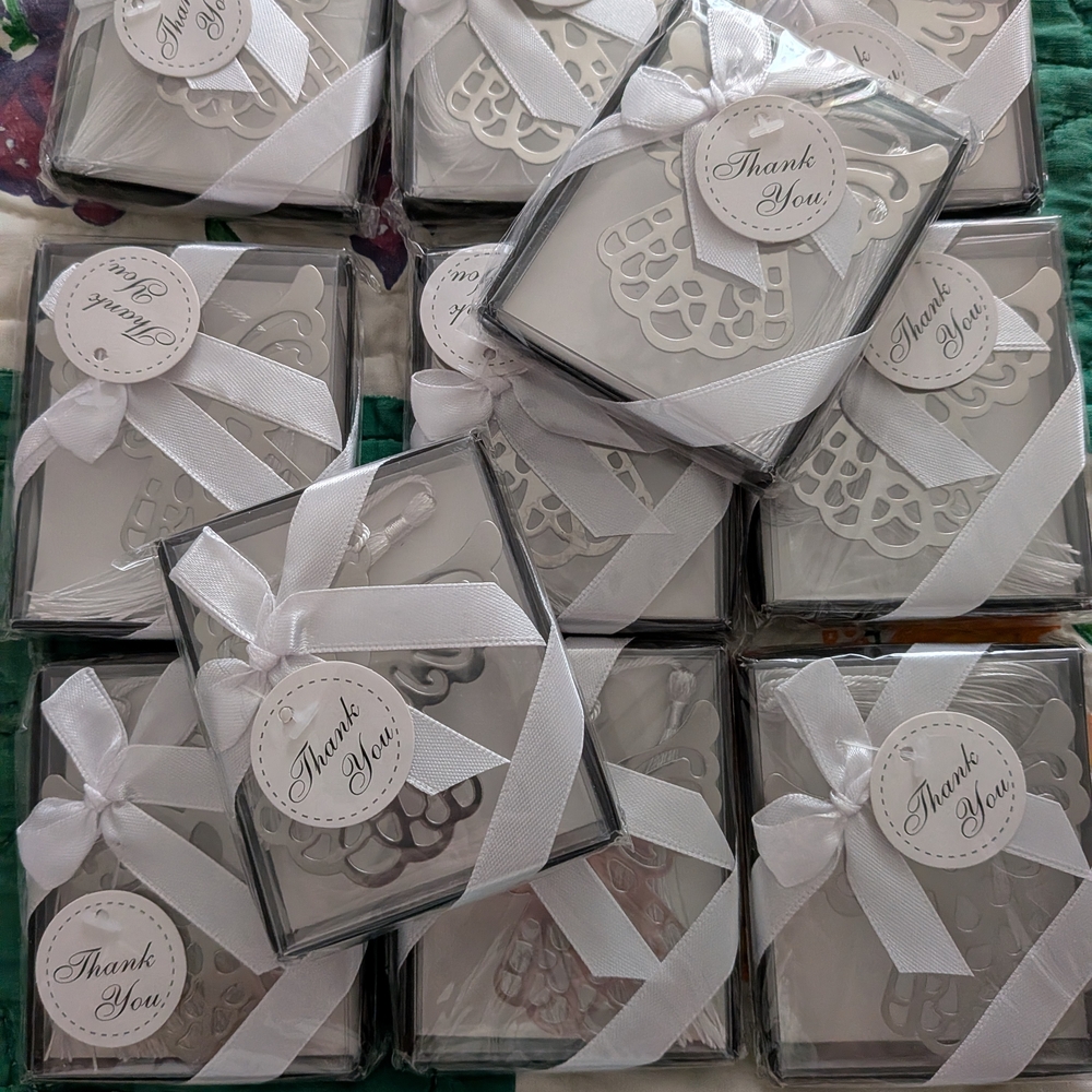 Thank You Angel Ornament Gifts, Pre-boxed Ready To Go Qty 11